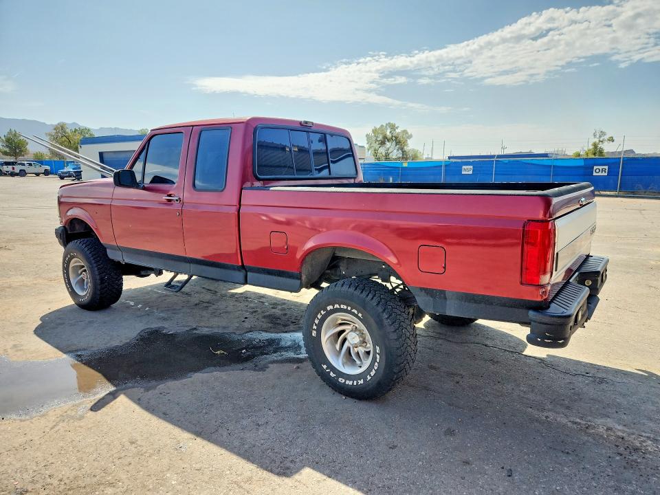 69230696 :رقم المزاد ، 1FTEX14H0PKB43486 vin ، 1993 Ford F150 مزاد بيع
