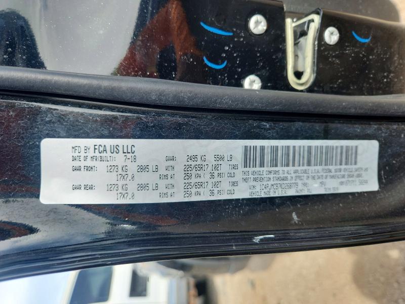 Продаж на аукціоні авто 2019 Jeep Cherokee, vin: 1C4PJMCB7KD268779, номер лоту: 67852936