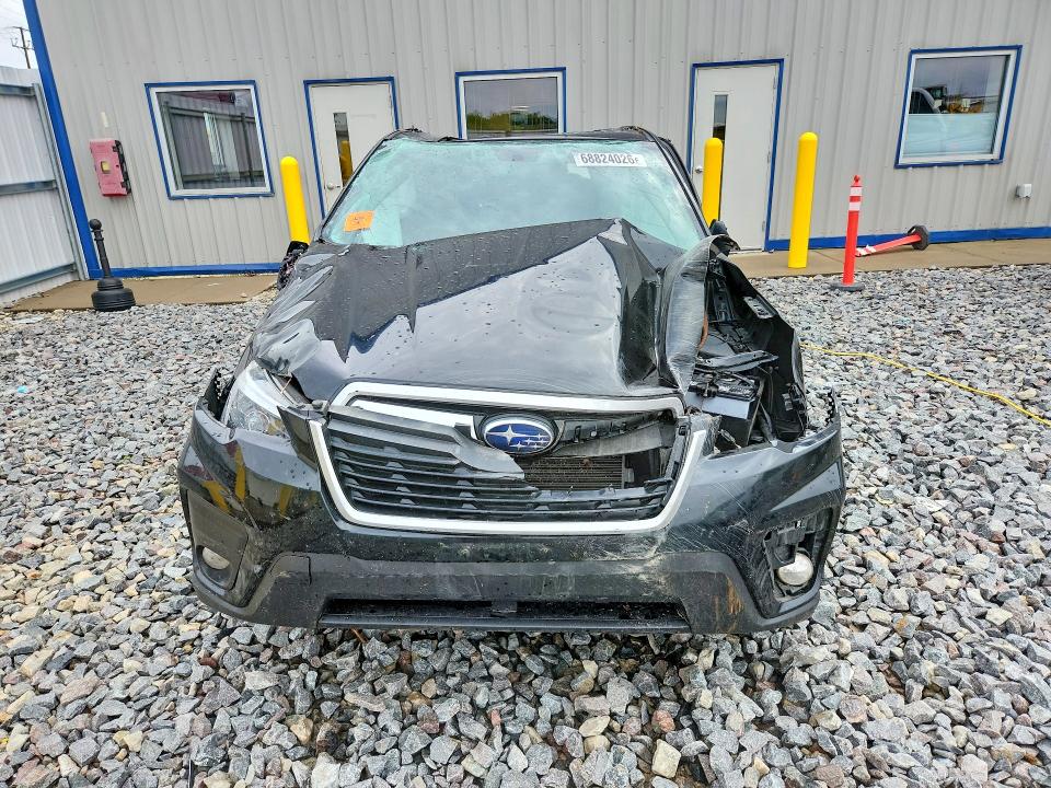 Aukcja sprzedaży 2021 Subaru Forester, vin: JF2SKAJC6MH535652, numer aukcji: 68824026