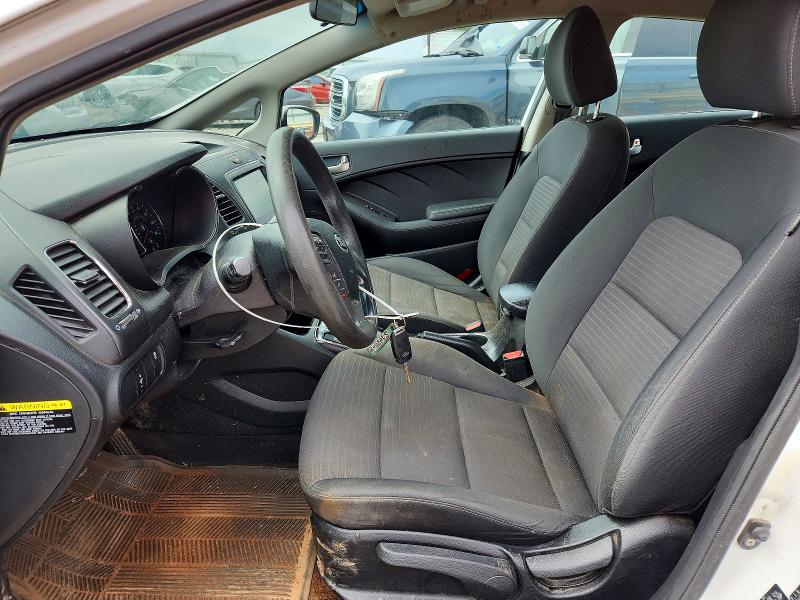 Продажа на аукционе авто 2018 Kia Forte, vin: 3KPFL4A77JE260781, номер лота: 70032566