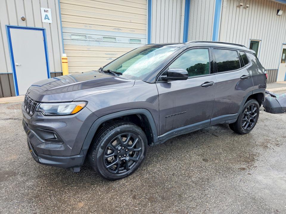 2024 Jeep Compass მანქანა იყიდება აუქციონზე, vin: 3C4NJDBN4RT157615, აუქციონის ნომერი: 67113996
