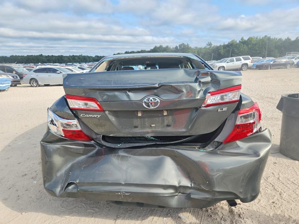 Продажа на аукционе авто 2012 Toyota Camry, vin: 4T1BF1FK2CU571505, номер лота: 70284506
