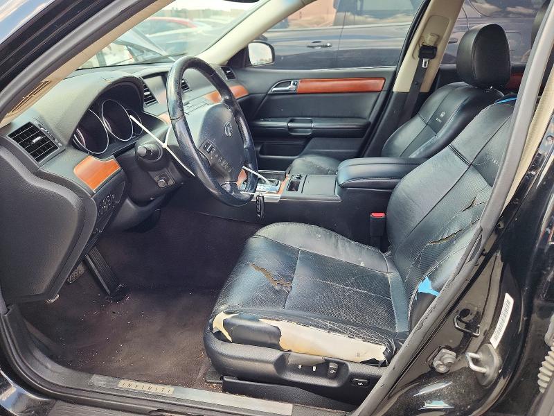 Aukcja sprzedaży 2007 Infiniti M35, vin: JNKAY01E27M311888, numer aukcji: 69307686