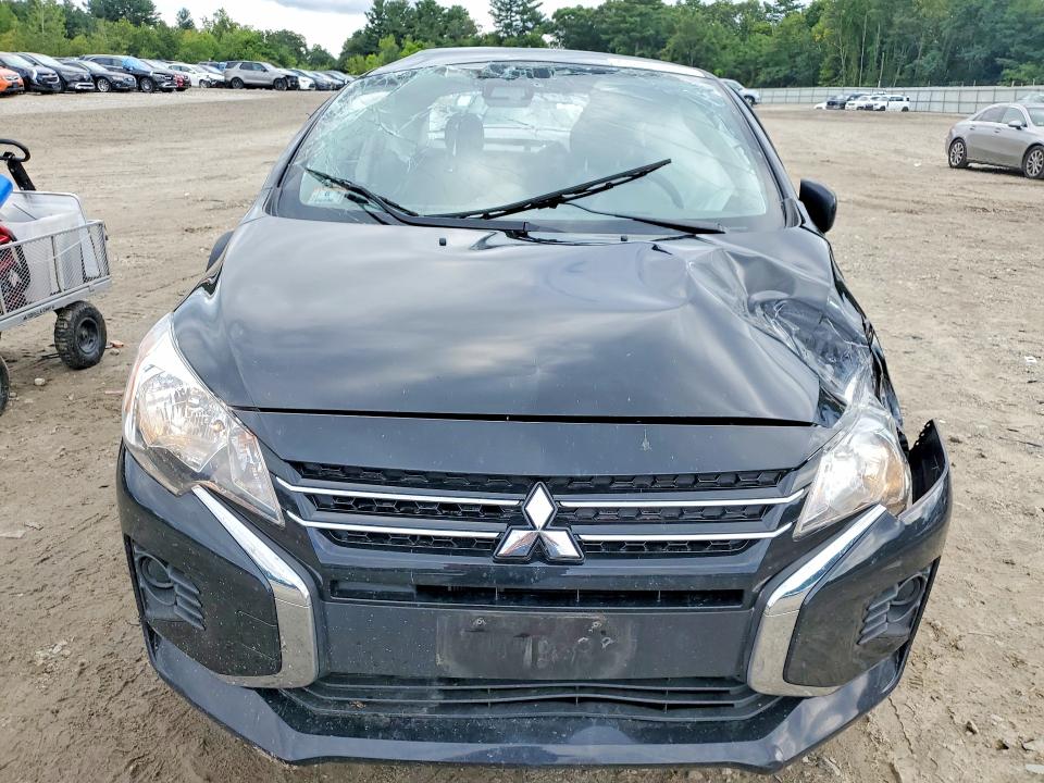 Продаж на аукціоні авто 2024 Mitsubishi Mirage, vin: ML32FUFJ1RHF14314, номер лоту: 65872056