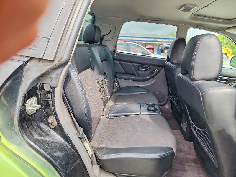 2006 Subaru Baja მანქანა იყიდება აუქციონზე, vin: 4S4BT62C267106018, აუქციონის ნომერი: 68499436