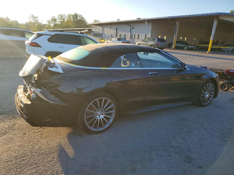 Aukcja sprzedaży 2017 Mercedes-benz S, vin: WDDXK8CB9HA024684, numer aukcji: 67834716