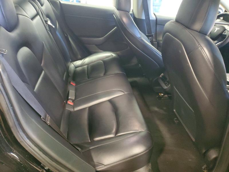 68767086 :رقم المزاد ، 5YJ3E1EA9NF368501 vin ، 2022 Tesla Model 3 مزاد بيع