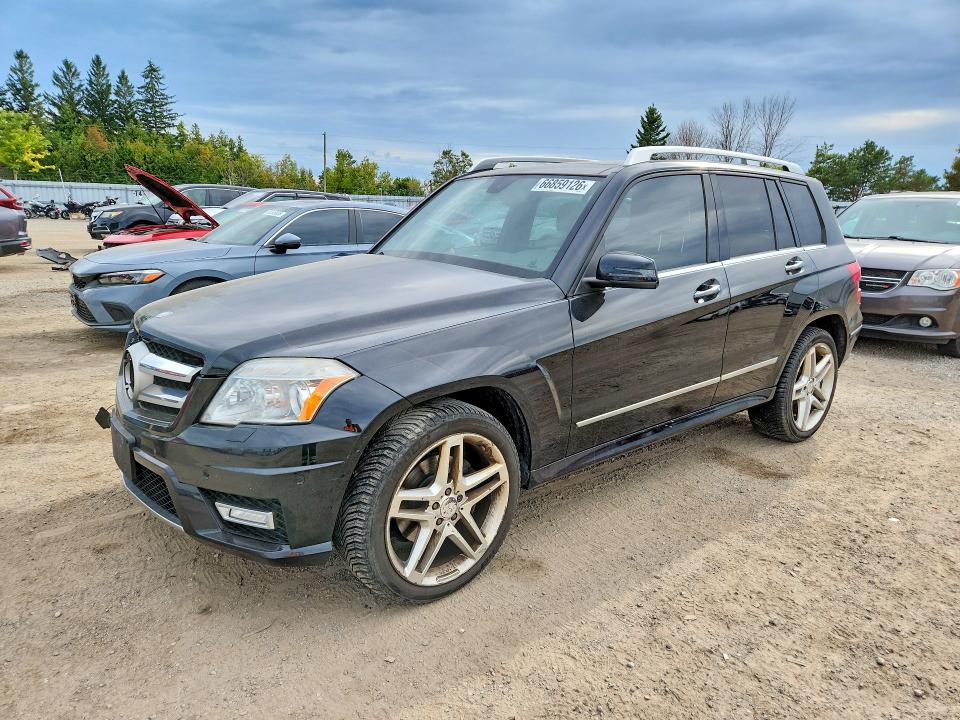 Продаж на аукціоні авто 2011 Mercedes-benz Glk, vin: WDCGG8HB8BF653491, номер лоту: 66859126