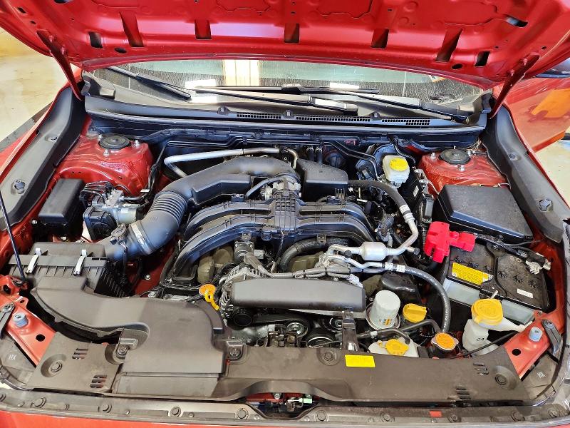 2025 Subaru Crosstrek მანქანა იყიდება აუქციონზე, vin: JF2GUHDC1SH247877, აუქციონის ნომერი: 70788716