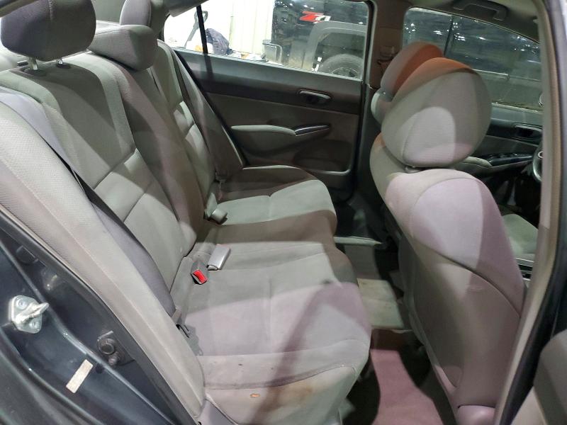 2010 Honda Civic მანქანა იყიდება აუქციონზე, vin: 19XFA1F39AE005334, აუქციონის ნომერი: 67307086