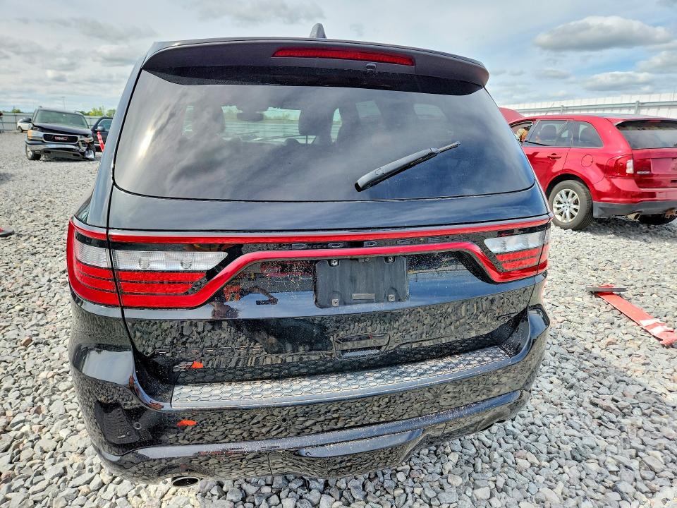 Продажа на аукционе авто 2021 Dodge Durango, vin: 1C4RDJDG1MC545508, номер лота: 67756926