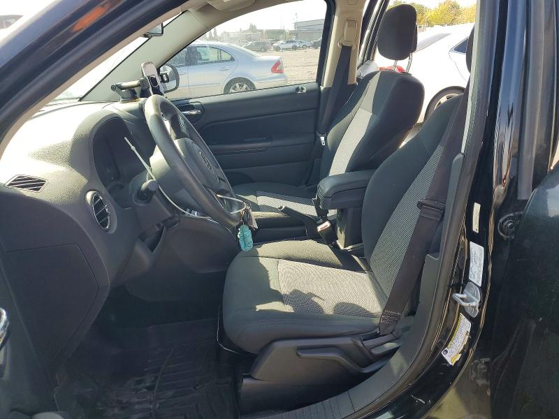 69190366 :رقم المزاد ، 1C4NJDAB2DD277693 vin ، 2013 Jeep Compass مزاد بيع