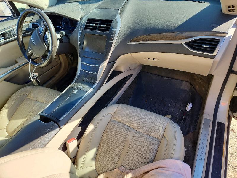 Продажа на аукционе авто 2016 Lincoln Mkz, vin: 3LN6L2LU2GR611374, номер лота: 69283646