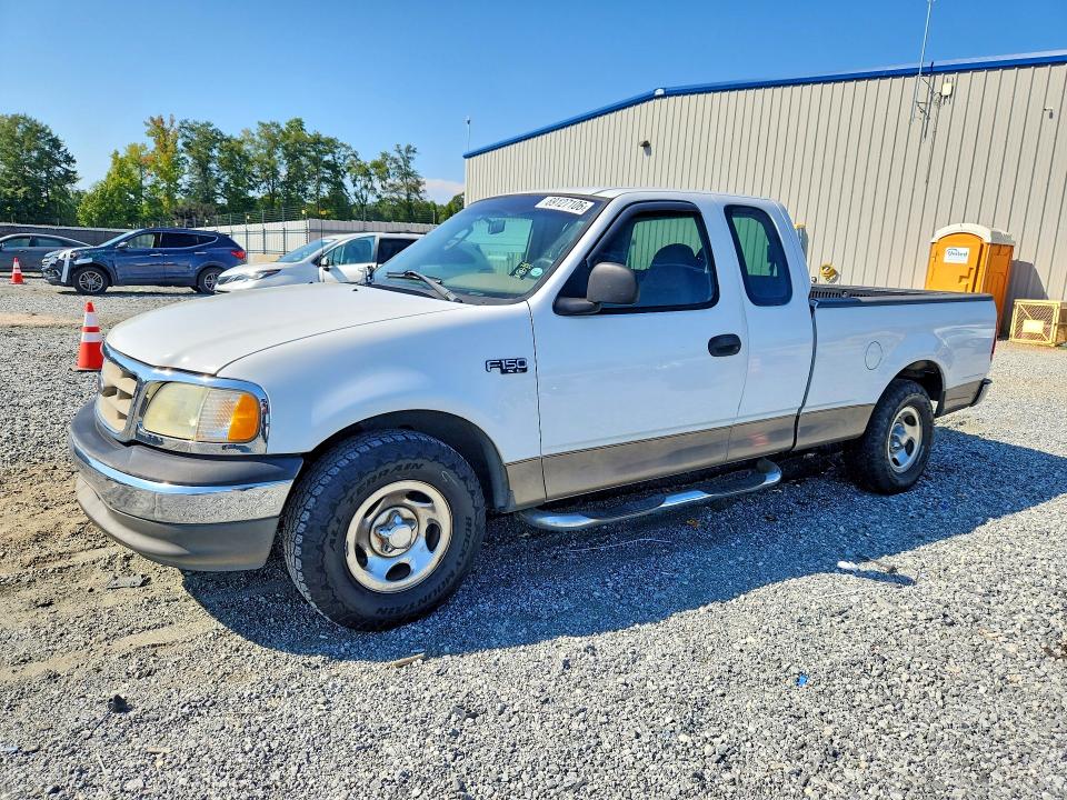 Продажа на аукционе авто 2002 Ford F150, vin: 1FTRX17202NB84152, номер лота: 69127106