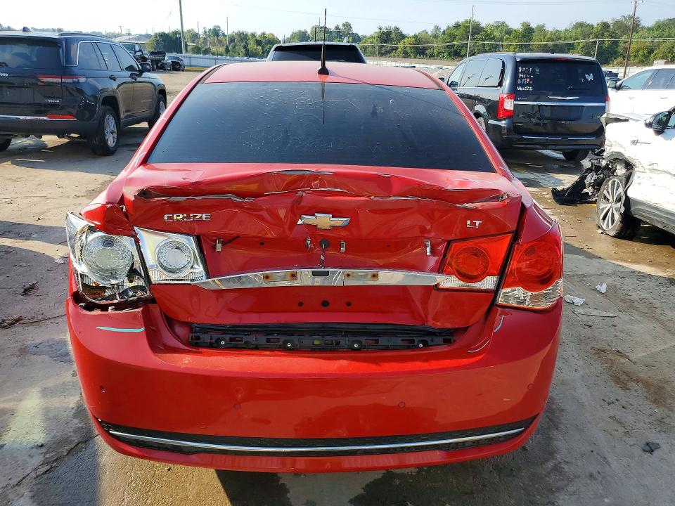 68588656 :رقم المزاد ، 1G1PF5SC3C7363477 vin ، 2012 Chevrolet Cruze مزاد بيع