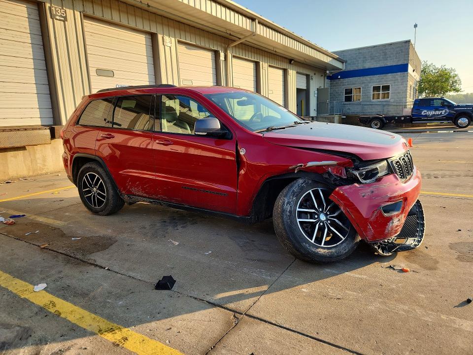 Aukcja sprzedaży 2017 Jeep Grand Cherokee, vin: 1C4RJFLG9HC946785, numer aukcji: 67446206