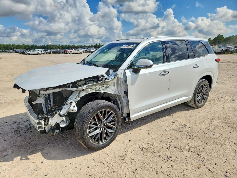 Aukcja sprzedaży 2026 Lexus Tx 350, vin: 5TDAAAB67TS058262, numer aukcji: 68560546