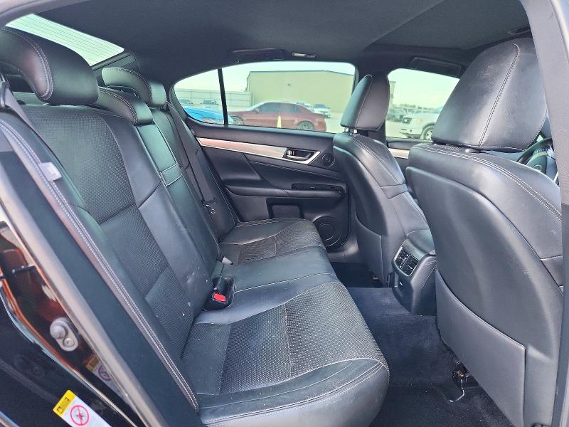 Продажа на аукционе авто 2013 Lexus Gs, vin: JTHBE1BL2D5022337, номер лота: 67167646