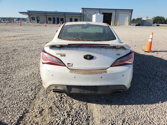 2015 Hyundai Genesis Coupe მანქანა იყიდება აუქციონზე, vin: KMHHU6KJ5FU130031, აუქციონის ნომერი: 70993536
