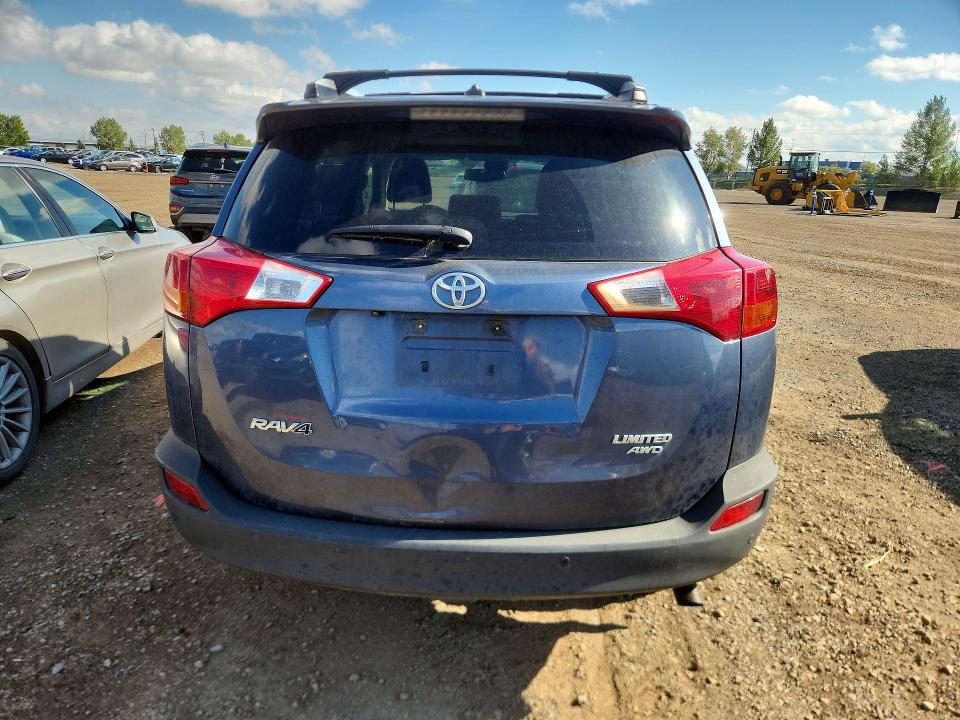 Aukcja sprzedaży 2013 Toyota Rav4, vin: 2T3DFREV2DW075017, numer aukcji: 69160496