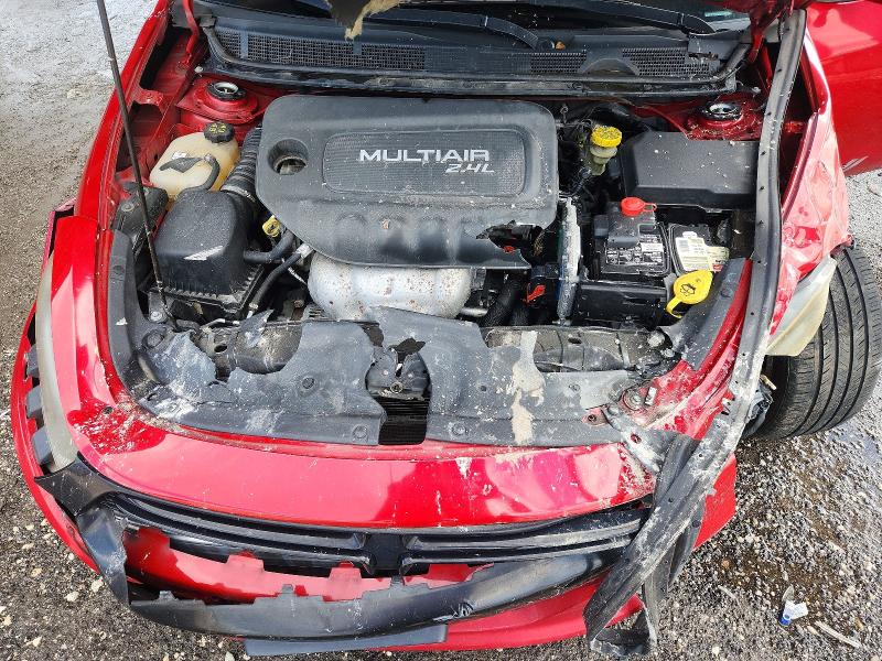 2014 Dodge Dart მანქანა იყიდება აუქციონზე, vin: 1C3CDFBB2ED903175, აუქციონის ნომერი: 69428646