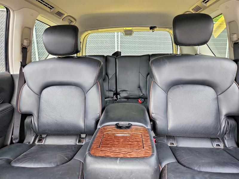 Продажа на аукционе авто 2020 Nissan Armada, vin: JN8AY2NE8L9781495, номер лота: 70698736