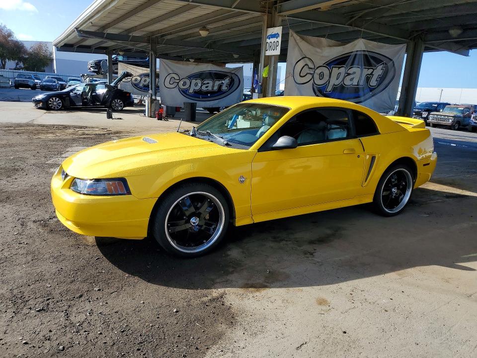 Продаж на аукціоні авто 1999 Ford Mustang, vin: 1FAFP4048XF114681, номер лоту: 67864786