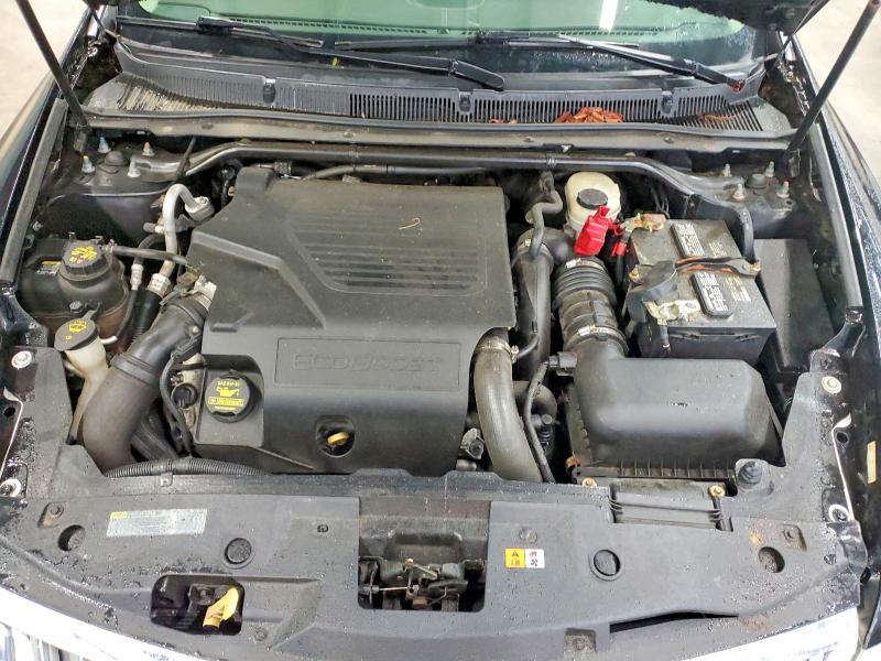 70505266 :رقم المزاد ، 1LNHL9FT6CG803581 vin ، 2012 Lincoln Mks مزاد بيع