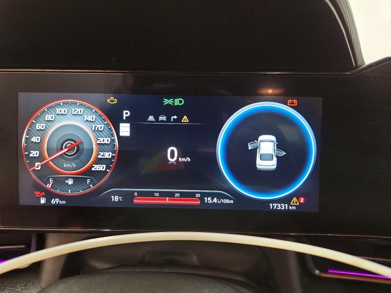 Aukcja sprzedaży 2025 Hyundai Elantra, vin: KMHLR4DF7SU056551, numer aukcji: 68992726