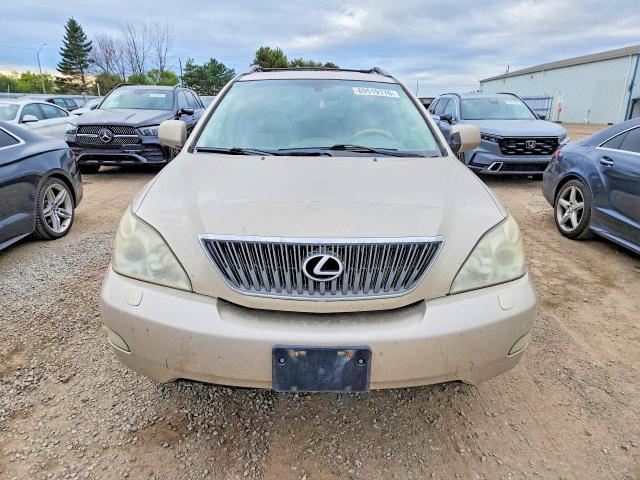 2006 Lexus Rx მანქანა იყიდება აუქციონზე, vin: 2T2HA31U26C109198, აუქციონის ნომერი: 69519176