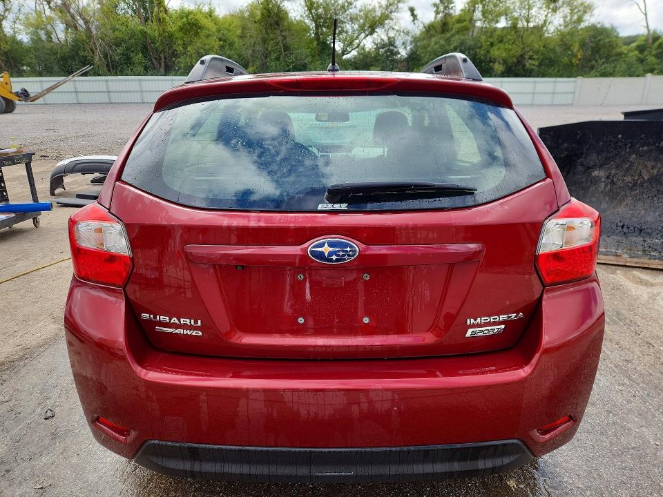 Aukcja sprzedaży 2015 Subaru Impreza, vin: JF1GPAT67F8330430, numer aukcji: 69565736