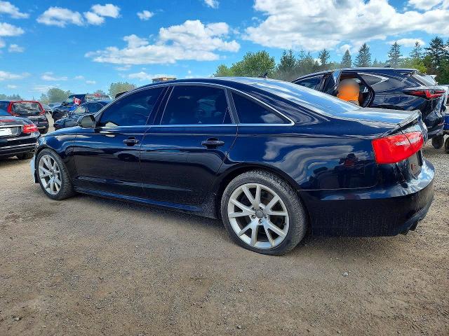 68932756 :رقم المزاد ، WAUF2CFC4EN044484 vin ، 2014 Audi S6 مزاد بيع