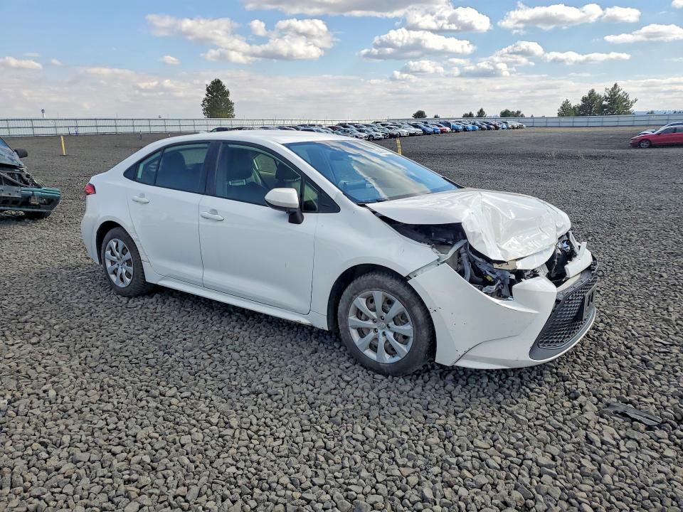 Aukcja sprzedaży 2022 Toyota Corolla, vin: JTDEPMAEXN3018952, numer aukcji: 68443616