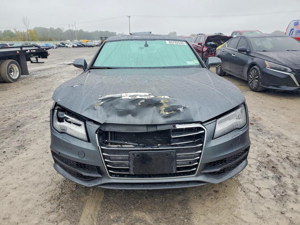 Aukcja sprzedaży 2013 Audi A7, vin: WAU2GAFC3DN118772, numer aukcji: 69792536