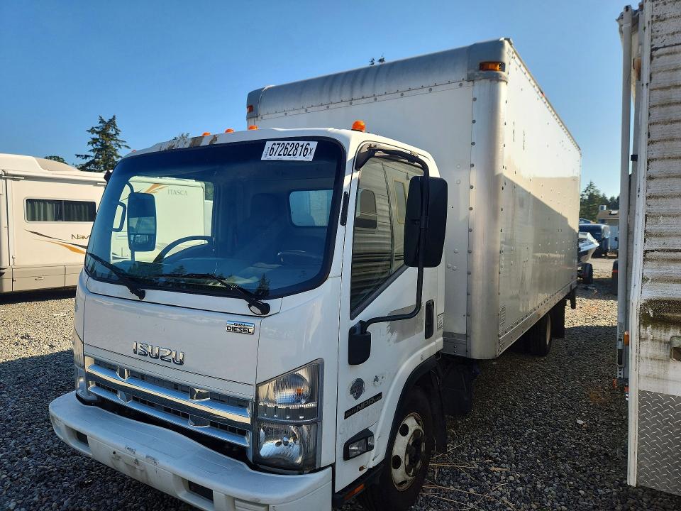Продажа на аукционе авто 2011 Isuzu Npr, vin: JALC4W169B7002023, номер лота: 67262816