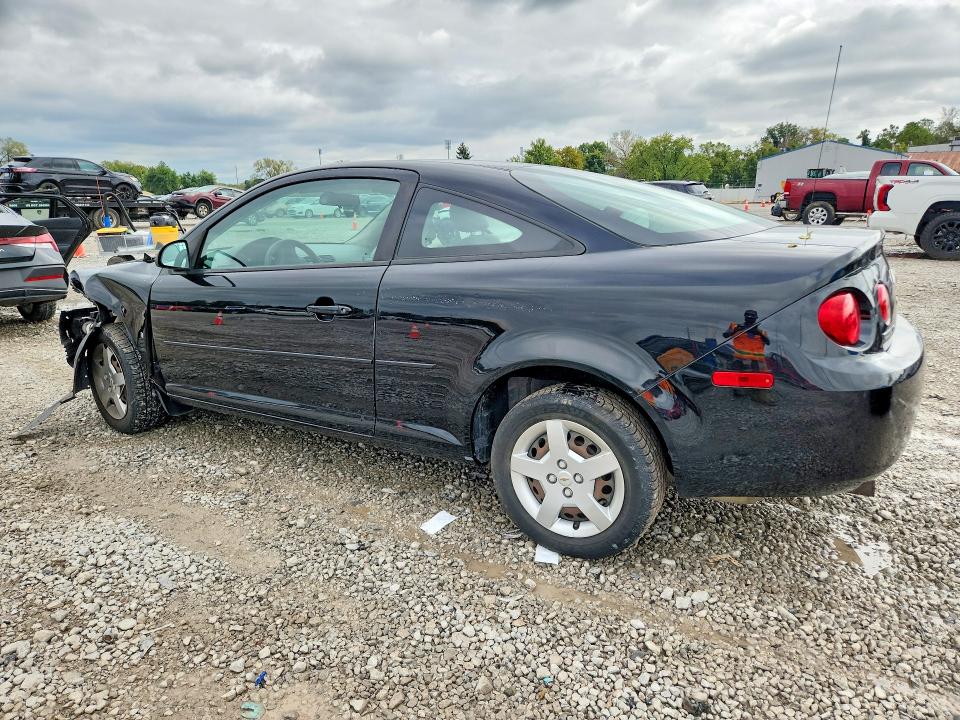 69524716 :رقم المزاد ، 1G1AK15F277409614 vin ، 2007 Chevrolet Cobalt مزاد بيع