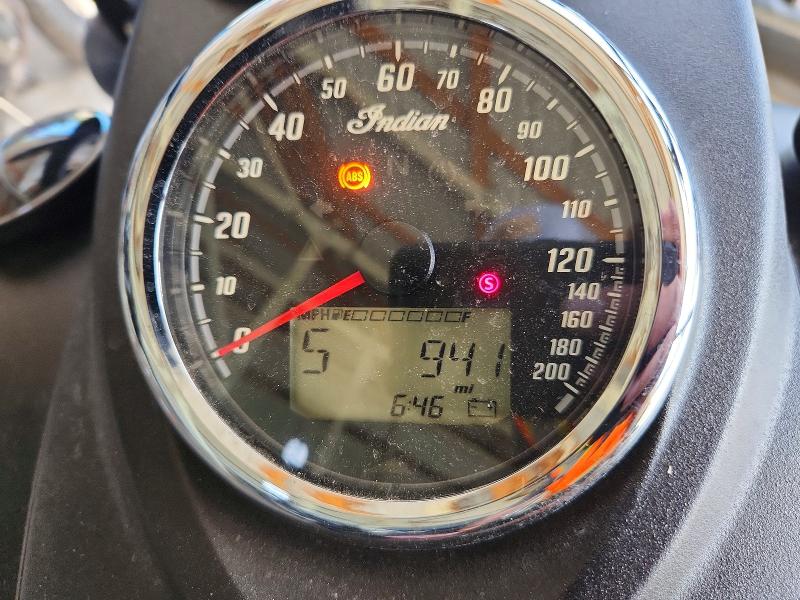 Продажа на аукционе авто 2018 Indian Motorcycle Co. Springfield, vin: 56KTHDAA9J3361435, номер лота: 67625466