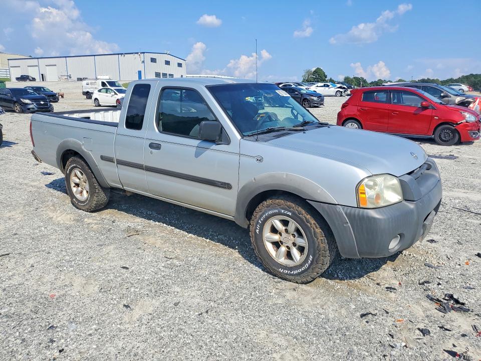 2002 Nissan Frontier მანქანა იყიდება აუქციონზე, vin: 1N6DD26S52C339670, აუქციონის ნომერი: 69710246