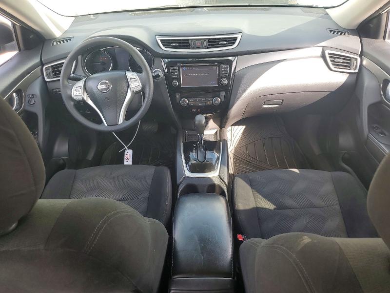 Продажа на аукционе авто 2015 Nissan Rogue, vin: 5N1AT2MVXFC899885, номер лота: 68612466