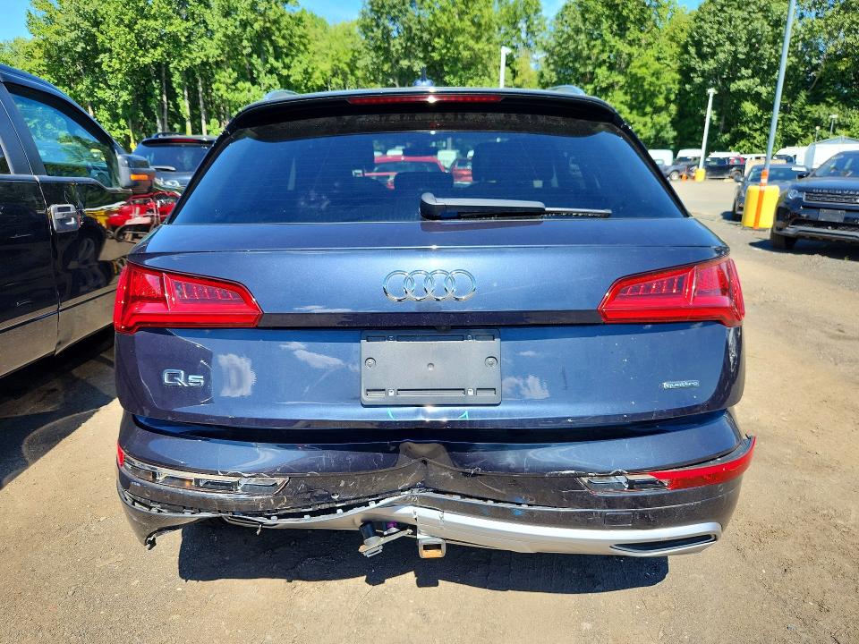 Продаж на аукціоні авто 2019 Audi Q5, vin: WA1BNAFY9K2073690, номер лоту: 66409246