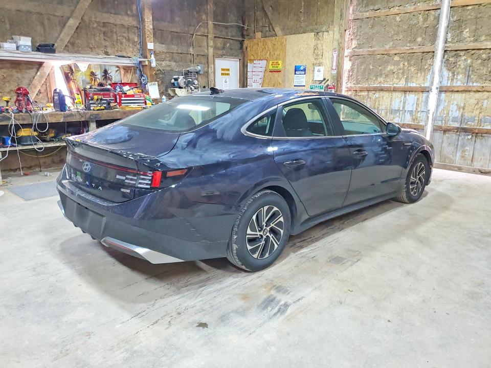 Aukcja sprzedaży 2026 Hyundai Sonata Hybrid, vin: KMHL24JJ4TA160639, numer aukcji: 65665646