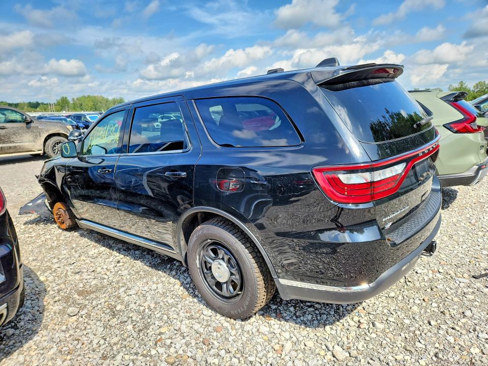 66541356 :رقم المزاد ، 1C4RDJFG3NC198780 vin ، 2022 Dodge Durango مزاد بيع