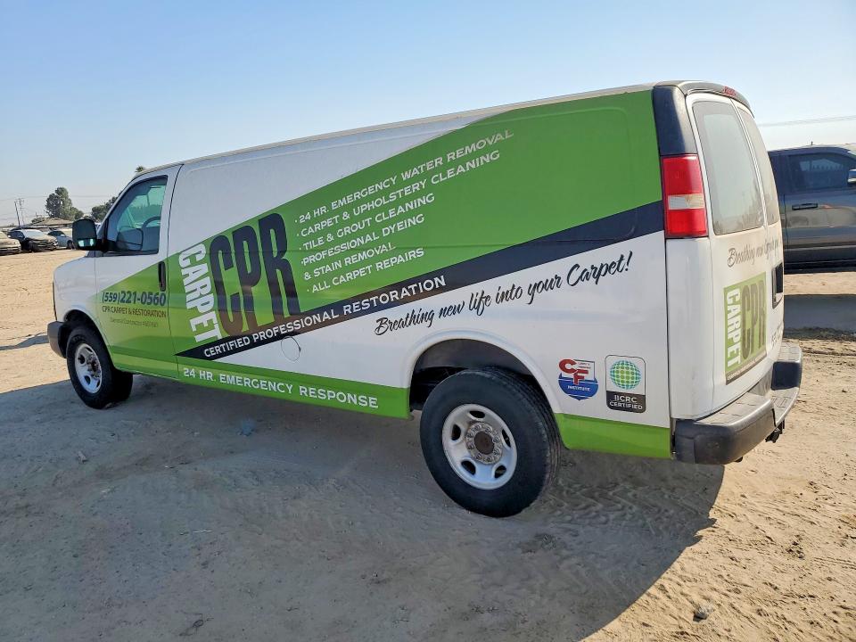 Продажа на аукционе авто 2008 Chevrolet Express G3500, vin: 1GCHG39K981153387, номер лота: 70246796