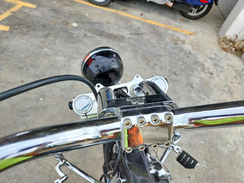 69723576 :رقم المزاد ، 1HD1YNJ2XKB036469 vin ، 2019 Harley-davidson Fxlr مزاد بيع