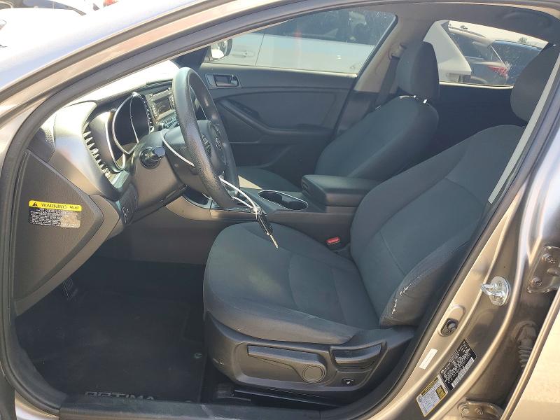 Aukcja sprzedaży 2015 Kia Optima, vin: 5XXGM4A79FG510604, numer aukcji: 69167566