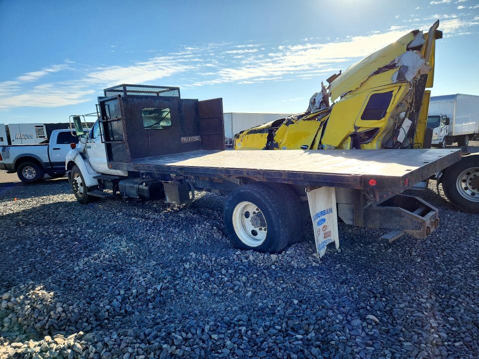 Auction sale of the 2004 Ford F650, vin: 3FRNF652X4V609632, lot number: 67680406