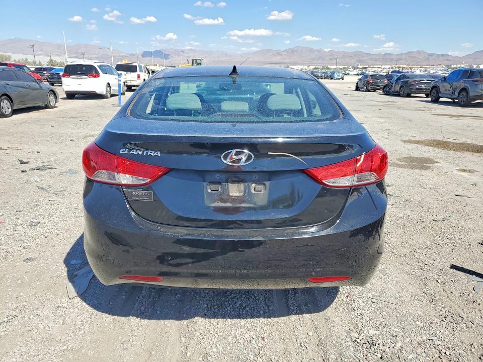 Продажа на аукционе авто 2013 Hyundai Elantra, vin: 5NPDH4AE5DH397886, номер лота: 69520116