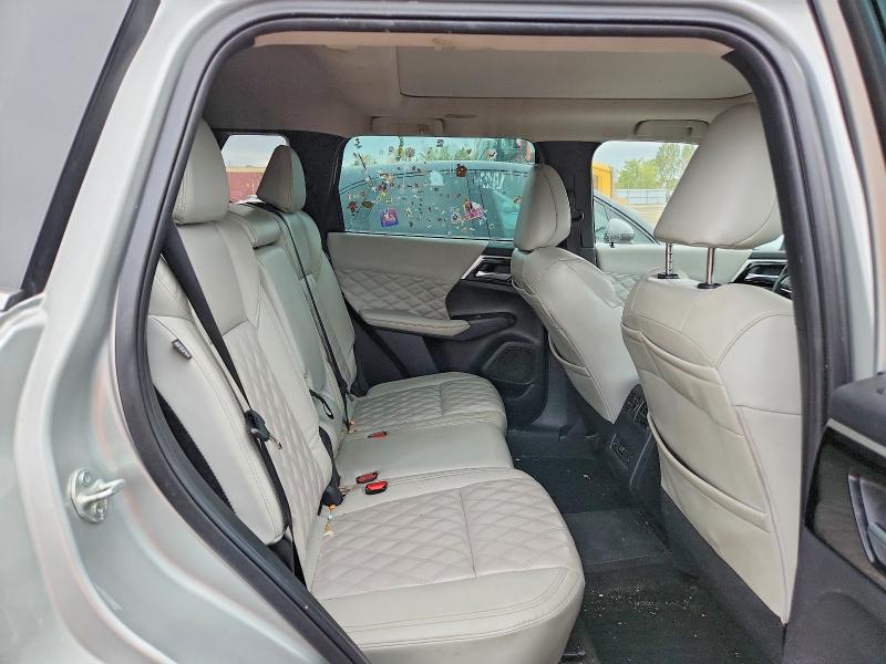 70683106 :رقم المزاد ، JA4T5UA92PZ614485 vin ، 2023 Mitsubishi Outlander مزاد بيع