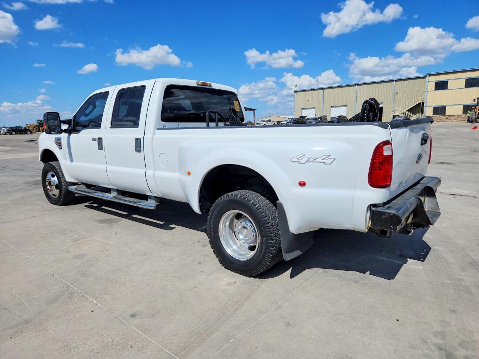 68135146 :رقم المزاد ، 1FTWW3DR7AEA00049 vin ، 2010 Ford F350 مزاد بيع