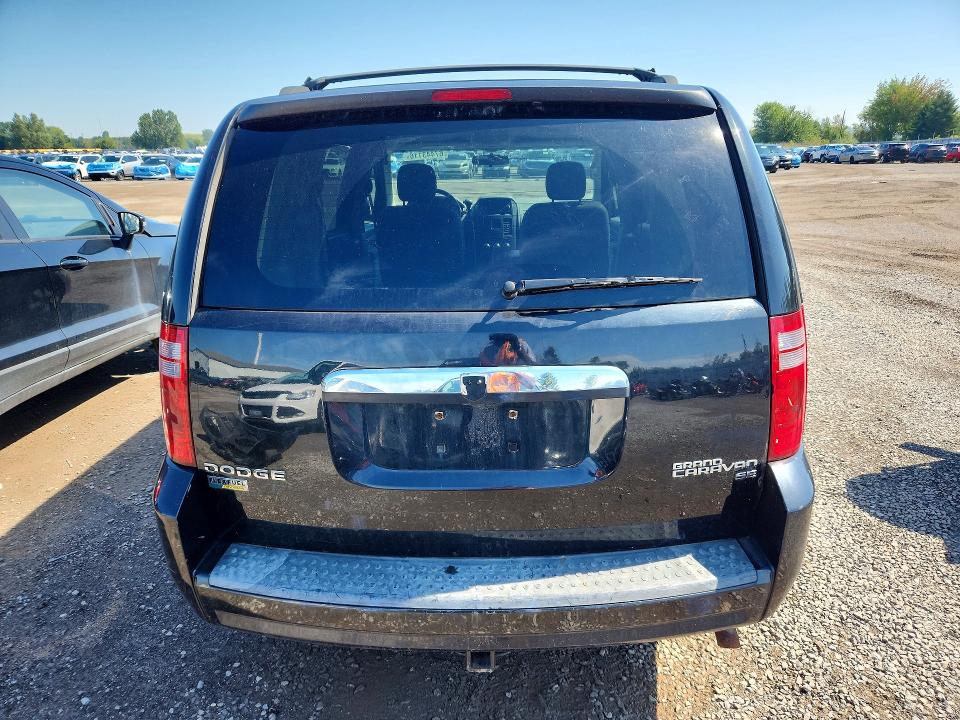 Продаж на аукціоні авто 2009 Dodge Grand Caravan, vin: 2D8HN44E09R699264, номер лоту: 67443116